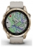 Garmin Fenix 7S Sapphire Solar ( )