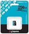 Kingston Canvas Go! microSDXC 256GB SDCG4/256GBSP