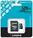 Kingston Canvas Go! microSDXC 128GB SDCG4/128GB (� ���������)
