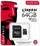 Kingston Industrial microSDHC SDCIT2/64GBSP 64GB