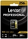 Lexar Professional 1800x SDXC LSD1800256G-BNNNG 256GB