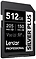 Lexar Professional SILVER PLUS SDXC LSDSIPL512G-BNNNG 512GB