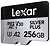 Lexar Professional SILVER PLUS microSDXC LMSSIPL256G-BNANG 256GB