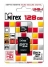 Mirex microSDXC Class 10 UHS-I U1 128GB + SD adapter