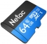 Netac P500 Standard microSDXC 64GB NT02P500STN-064G-N