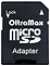 OltraMax Recorder microSDXC 64GB OM64GCSDXC10-U3-V30 (� ���������)