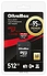 OltraMax Premium Series microSDXC 512GB OM512GCSDXC10UHS-1-PrU3 W