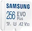 Samsung EVO Plus 2024 microSDXC 256GB (� ���������)