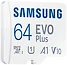 Samsung EVO Plus 2024 microSDXC 64GB (� ���������)