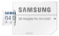 Samsung EVO Plus 2021 microSDXC 64GB ( )