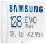 Samsung EVO Plus 2024 microSDXC 128GB ( )