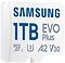 Samsung EVO Plus 2024 microSDXC 1TB (� ���������)