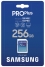 Samsung PRO Plus 2023 SDXC 256GB