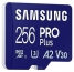 Samsung PRO Plus microSDXC 256GB MB-MD256SA/EU (� ���������)