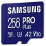 Samsung PRO Plus microSDXC 256GB MB-MD256SA/EU (� ���������)