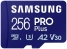 Samsung PRO Plus microSDXC 256GB MB-MD256SA/EU (� ���������)