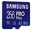 Samsung PRO Plus microSDXC 256GB (� ���������)