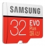 Samsung microSDHC EVO Plus 95MB/s 32GB + SD adapter