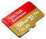 SanDisk Extreme microSDXC Class 10 UHS Class 3 V30 A2 160MB/s 128GB + SD adapter