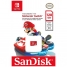 SanDisk For Nintendo Switch microSDXC SDSQXAO-128G-GNCZN 128GB