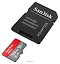SanDisk Ultra SDSQUAR-128G-GN6MA microSDXC 128GB (� ���������)