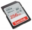 SanDisk Ultra SDXC Class 10 UHS-I 120MB/s 256GB