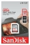 SanDisk Ultra SDXC Class 10 UHS-I 120MB/s 128GB