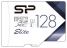 Silicon Power Elite microSDXC SP128GBSTXBU1V21SP 128GB + SD adapter