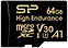 Silicon Power Golden Series High Endurance microSDXC SP064GBSTXDV3V1HSP 64GB (� ���������)