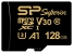 Silicon Power Superior Golden A1 microSDXC SP128GBSTXDV3V1GSP 128GB