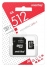 SmartBuy microSDXC Class 10 UHS-I U1 512GB + SD adapter