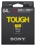 Sony SF-G series TOUGH64