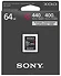 Sony XQD G QD-G64F/J 64GB