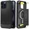 Spigen Rugged Armor (MagFit) ��� iPhone 15 Pro Max ACS06561 (������)