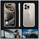 Spigen Ultra Hybrid ��� iPhone 15 Pro Max ACS07209 (�����)