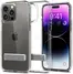 Spigen Ultra Hybrid S iPhone 14 Pro Crystal Clear ACS04973 ()