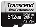Transcend microSDXC 340S 512GB (� ���������)