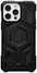 Uag  iPhone 14 Pro Max Monarch Pro Kevlar for MagSafe Kevlar Black 114031113940