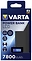 Varta LCD Power Bank 7800