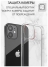 Volare Rosso Clear  Apple iPhone 12 Pro Max ()