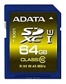 ADATA Premier Pro SDXC Class 10 UHS-I U1 64GB