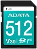 ADATA Premier Pro SDXC 512GB ASDX512GUI3V30S-R