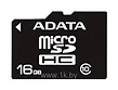 ADATA microSDHC Class 10 16GB