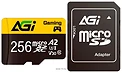 AGI TF138 Supreme microSDXC 256GB AGI256GGSTF138 ( )