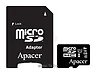 Apacer microSDHC Card Class 10 UHS-I U1 16GB + SD...