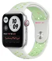 Apple Watch SE GPS + Cellular 44mm Aluminum Case with Nike Sport Band