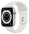 Apple Watch Series 6 GPS 44mm Aluminum Case with Sport Band