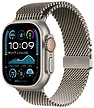Apple Watch Ultra 2 LTE 49 мм (титановый корпус, металлический ремешок размера M)