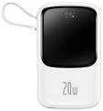 Baseus Qpow Pro Digital Display Fast Charge Power Bank...