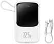 Baseus PPQD060102 Qpow Pro 10000mAh 22.5W White...